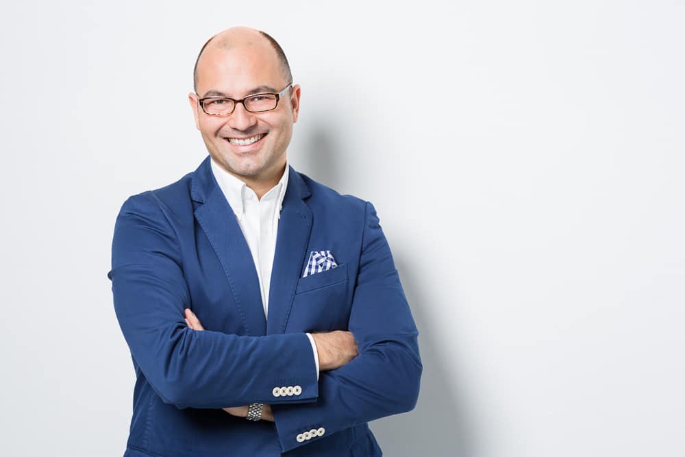 Professionelle Bewerbungsfotos