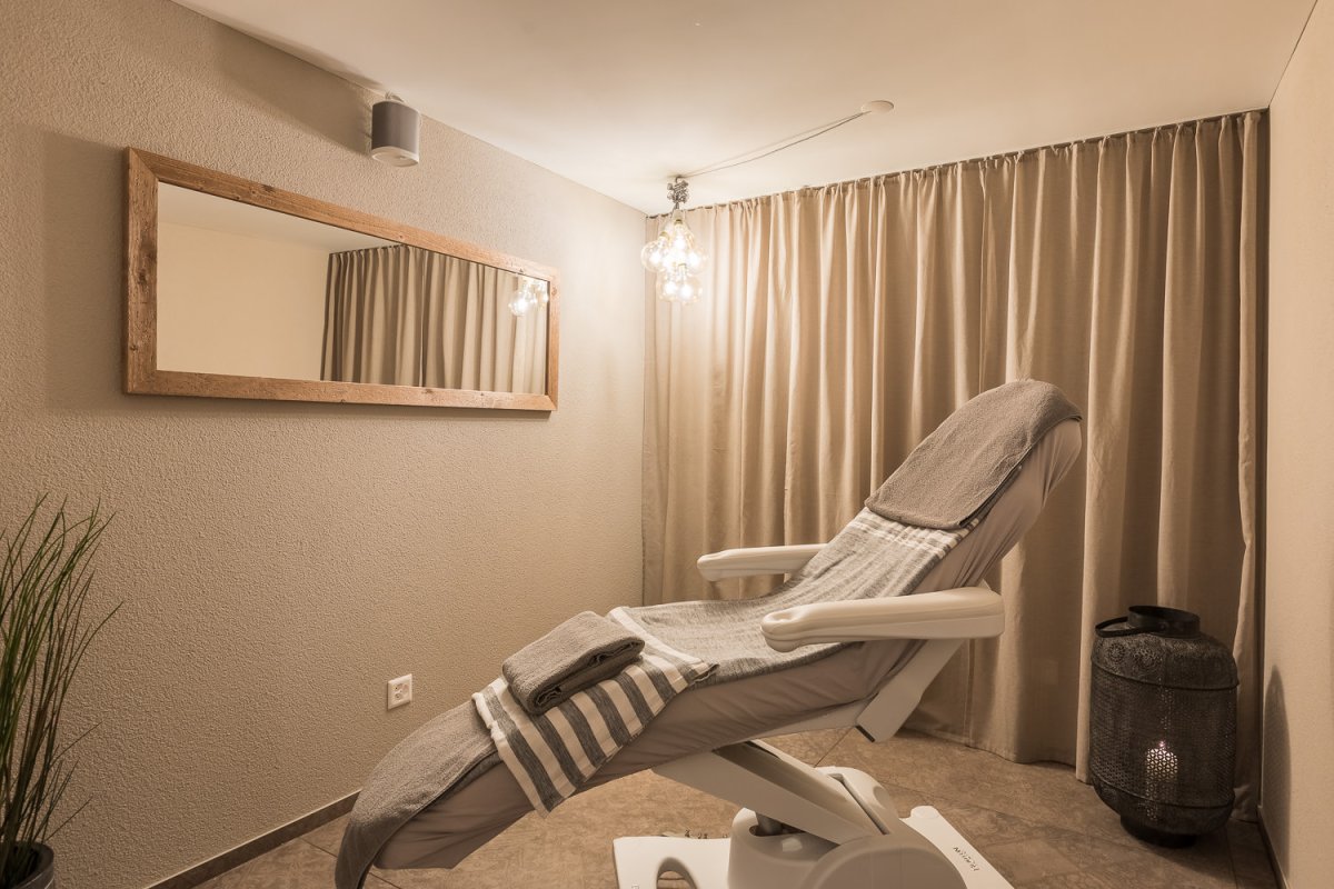 Corporate Bildwelt Imagebilder Kosmetik Studio Behandlungszimmer