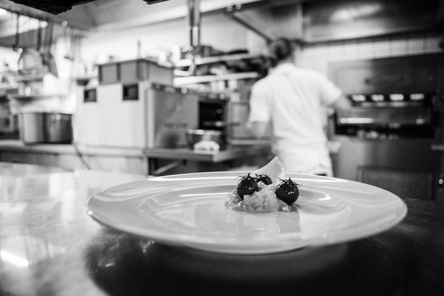 Corporate Fotografie Meats Steakhouse Küche