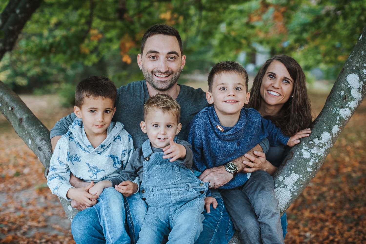 Familienfotos Ballypark Schönenwerd