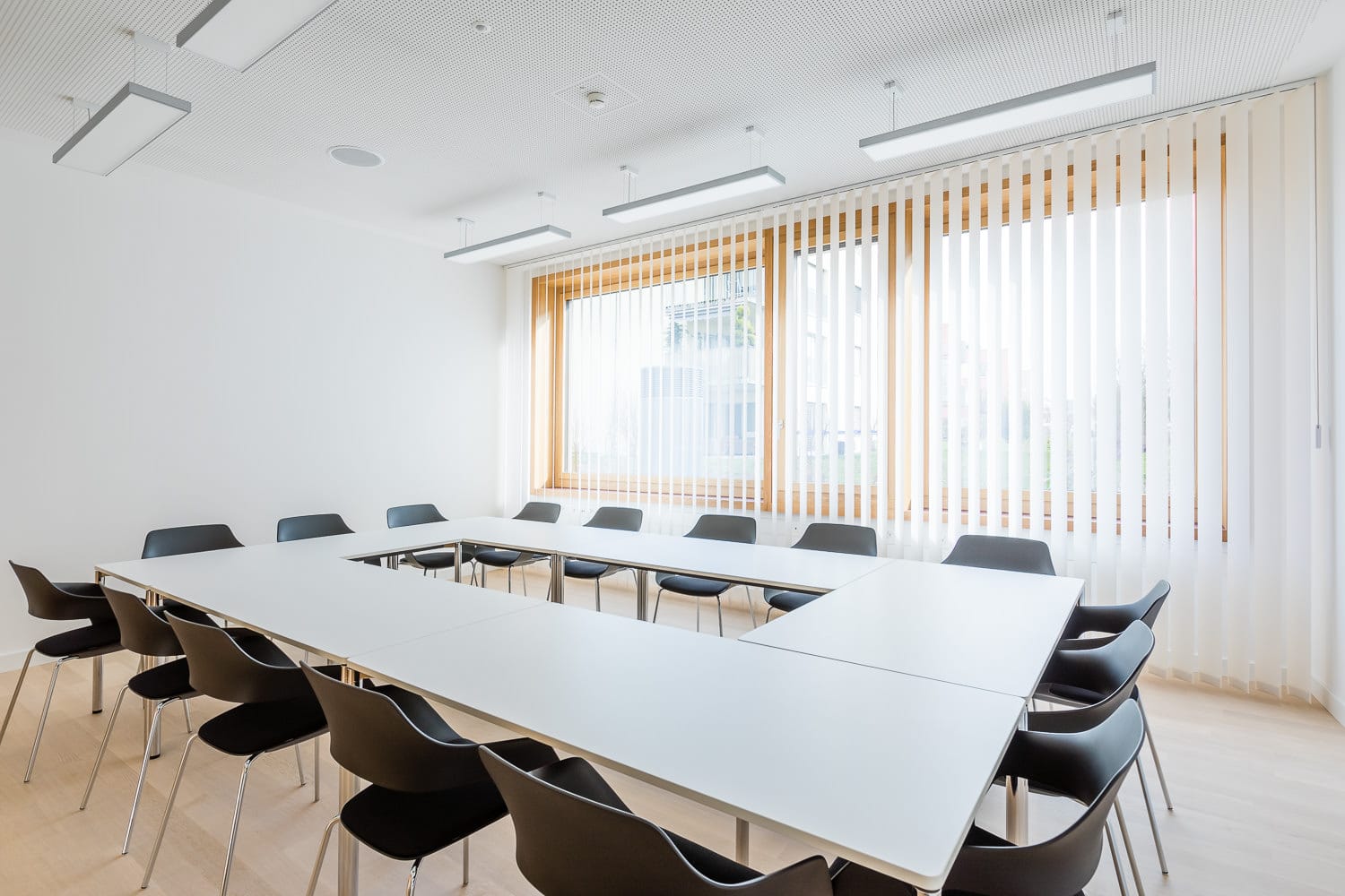 Alters- und Pflegeheim Länzerthus Sitzungszimmer