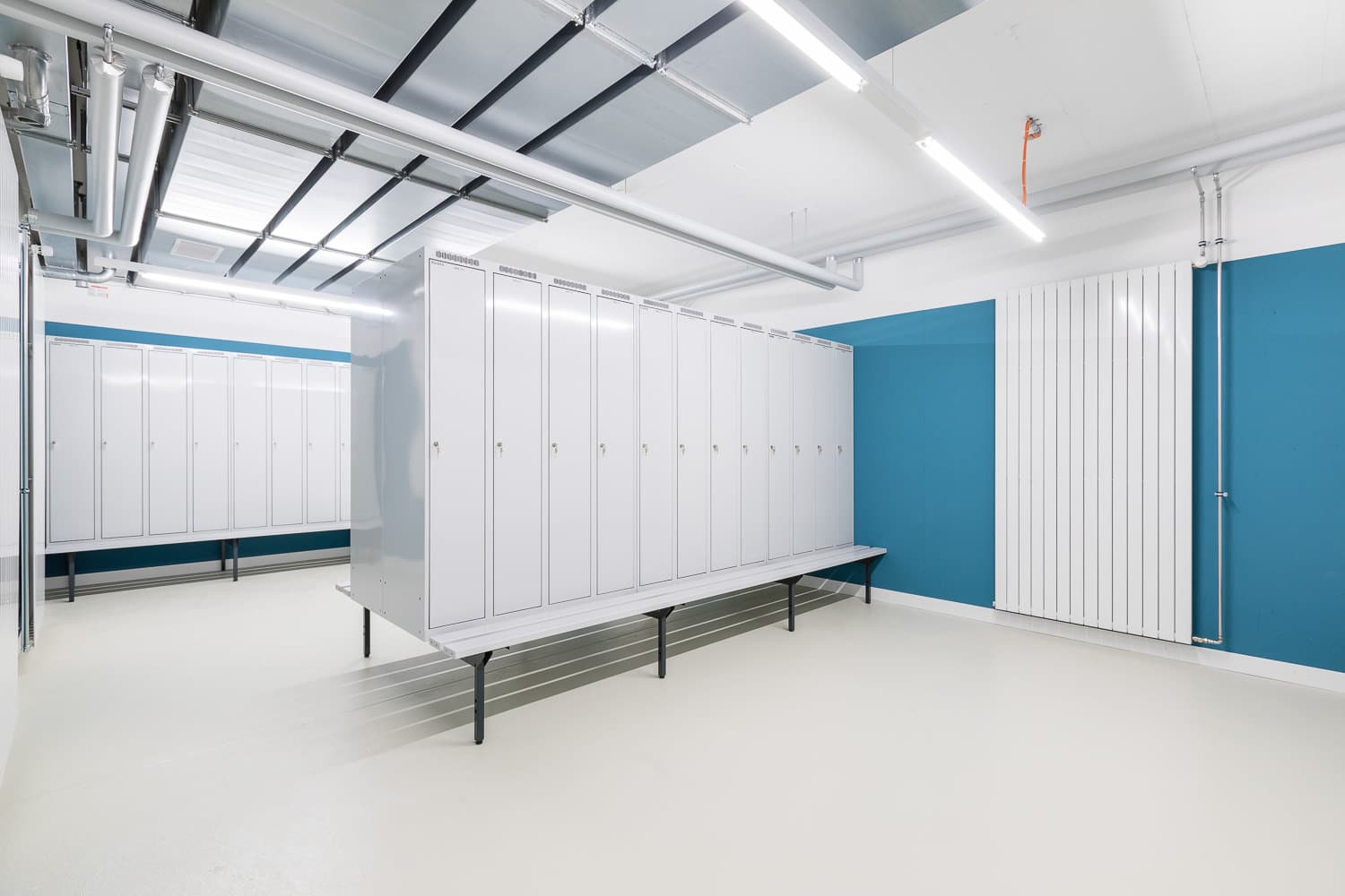 Alters- und Pflegeheim Länzerthus Garderobe