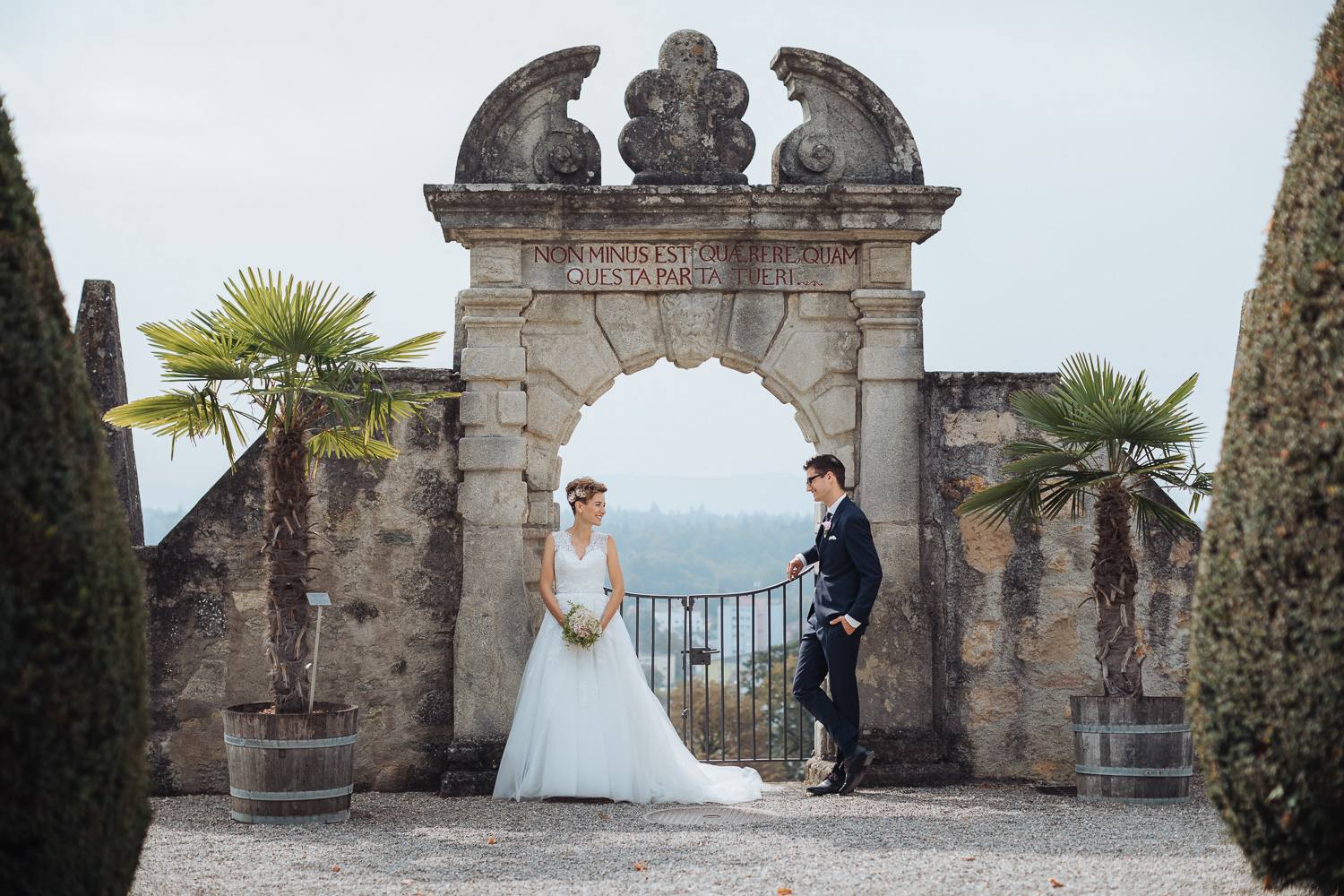 Schloss Wildegg Hochzeit