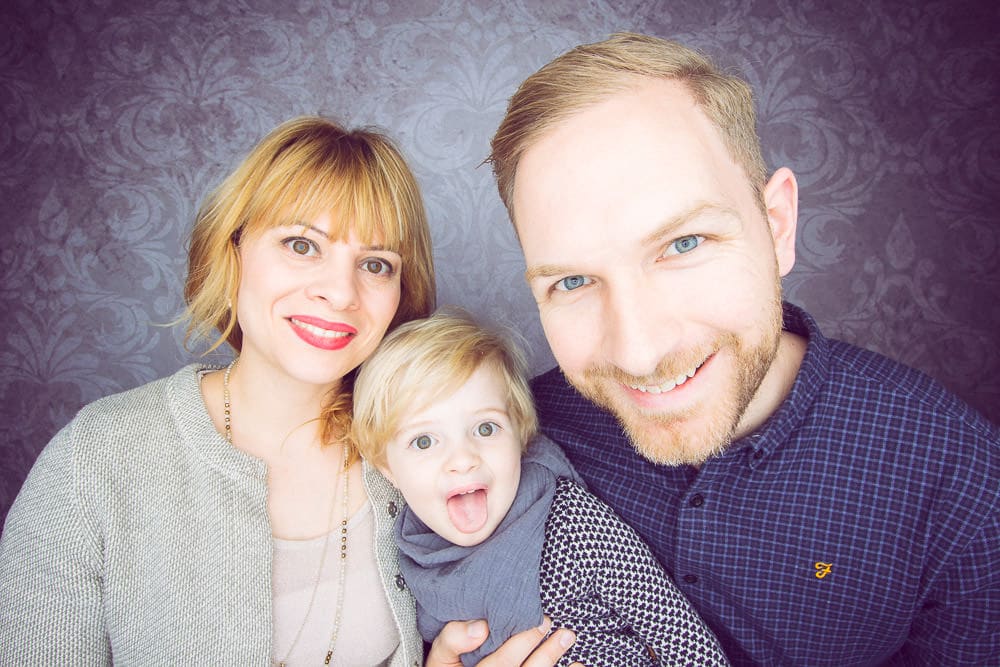 Fotobox Schnappschuss