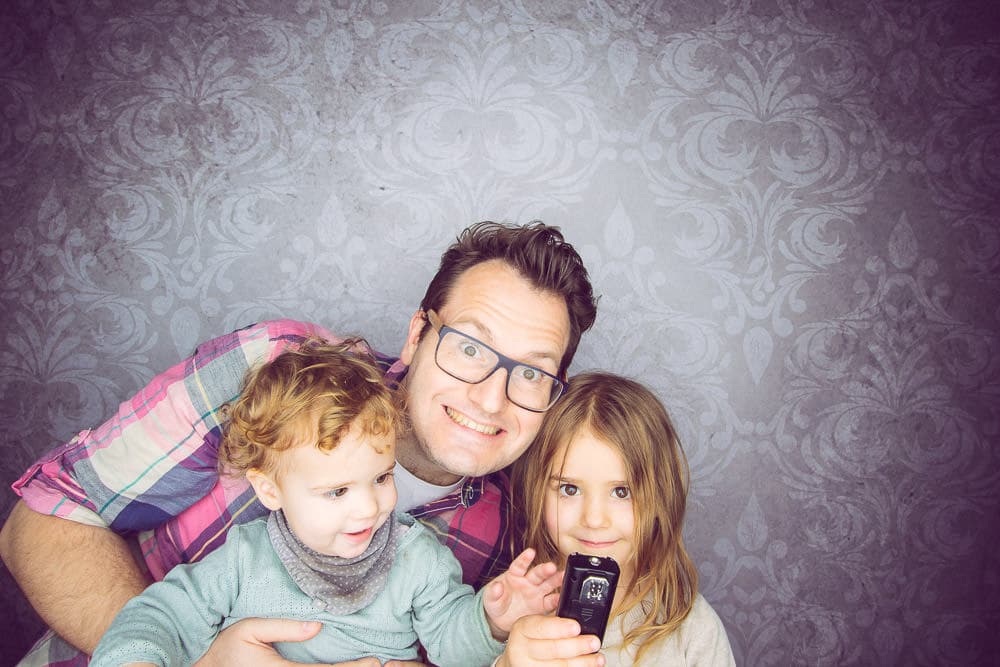 Fotobox Schnappschuss