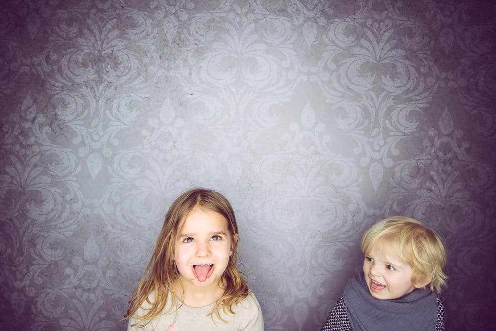 Fotobox Schnappschuss Kinder