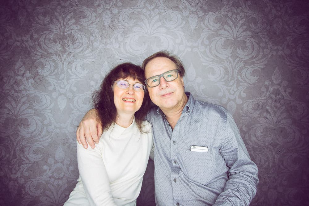 Fotobox Schnappschuss