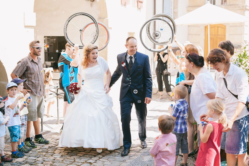 Hochzeit Schloss Lenzburg