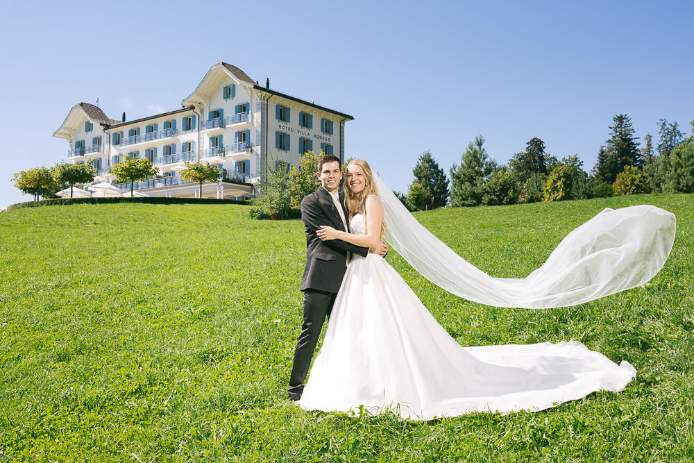 Hochzeitsfotos Bürgenstock