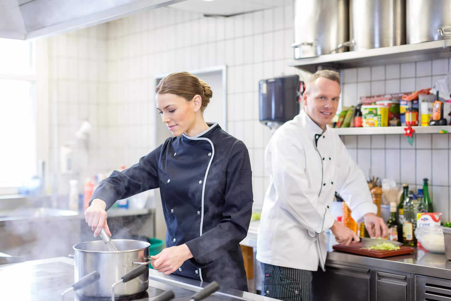 Corporate Fotografie Arbeitskleidung Spielag