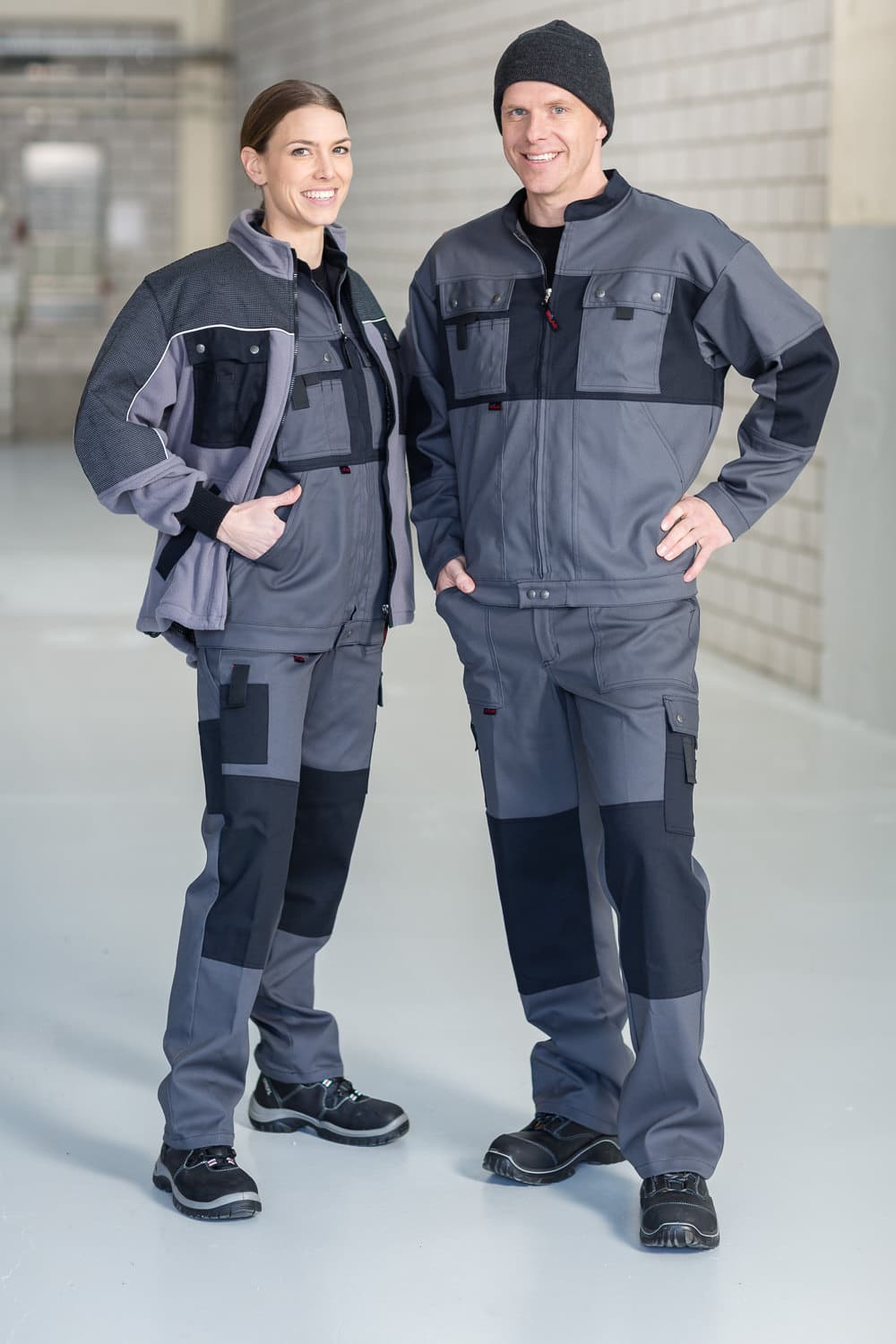Corporate Fotografie Arbeitskleidung Spielag