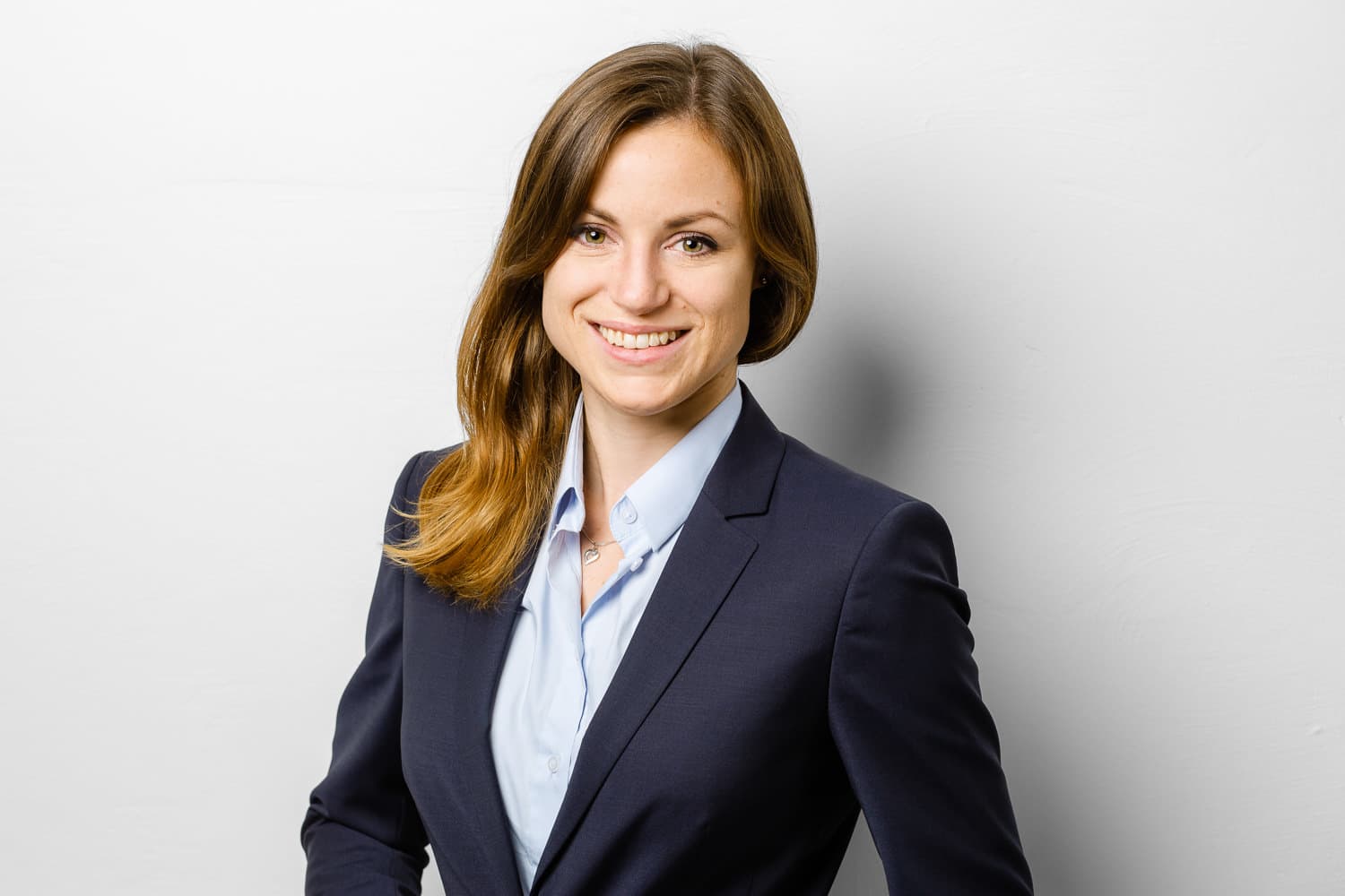 Bewerbungsfoto Corporate Porträt Frau