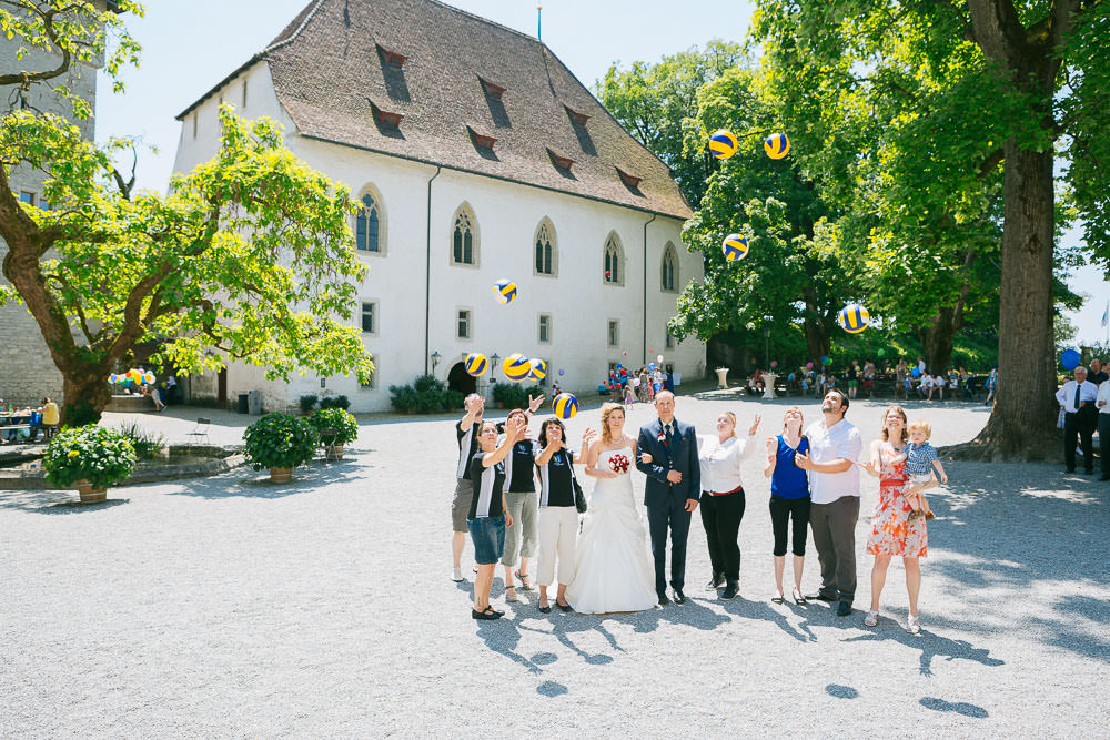 Hochzeit Schloss Lenzburg