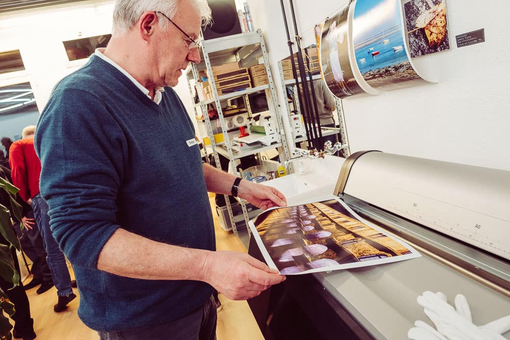 FineArt Print Club Aarau Druck