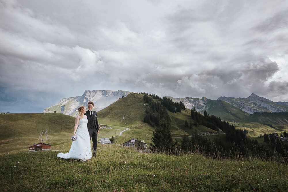 Hochzeitskleid A-Linie Stilrichtung