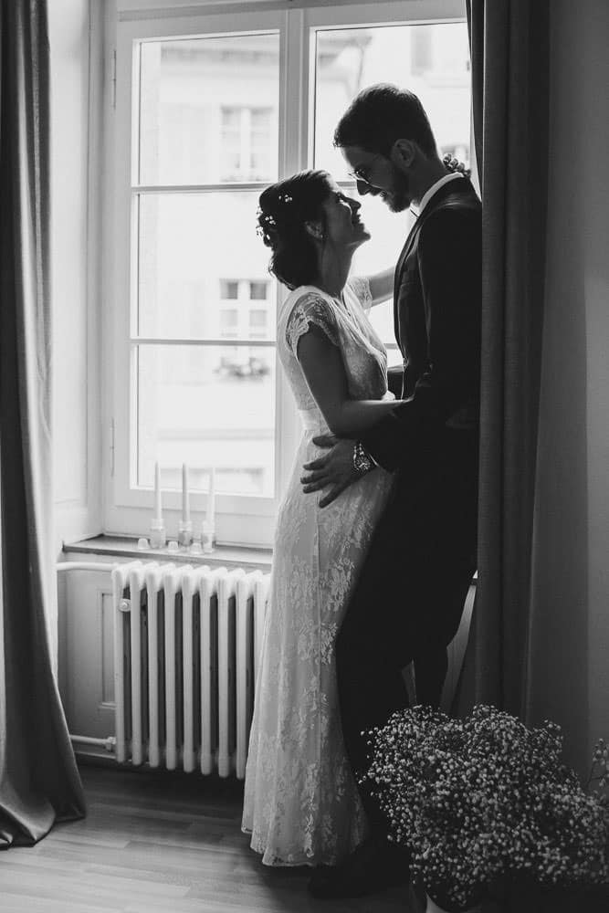 Hochzeitskleid Vintage Spitze Stilrichtung