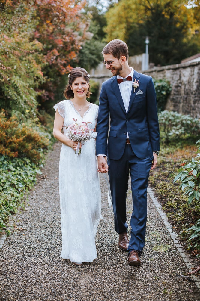 Hochzeitskleid Vintage Spitze Stilrichtung