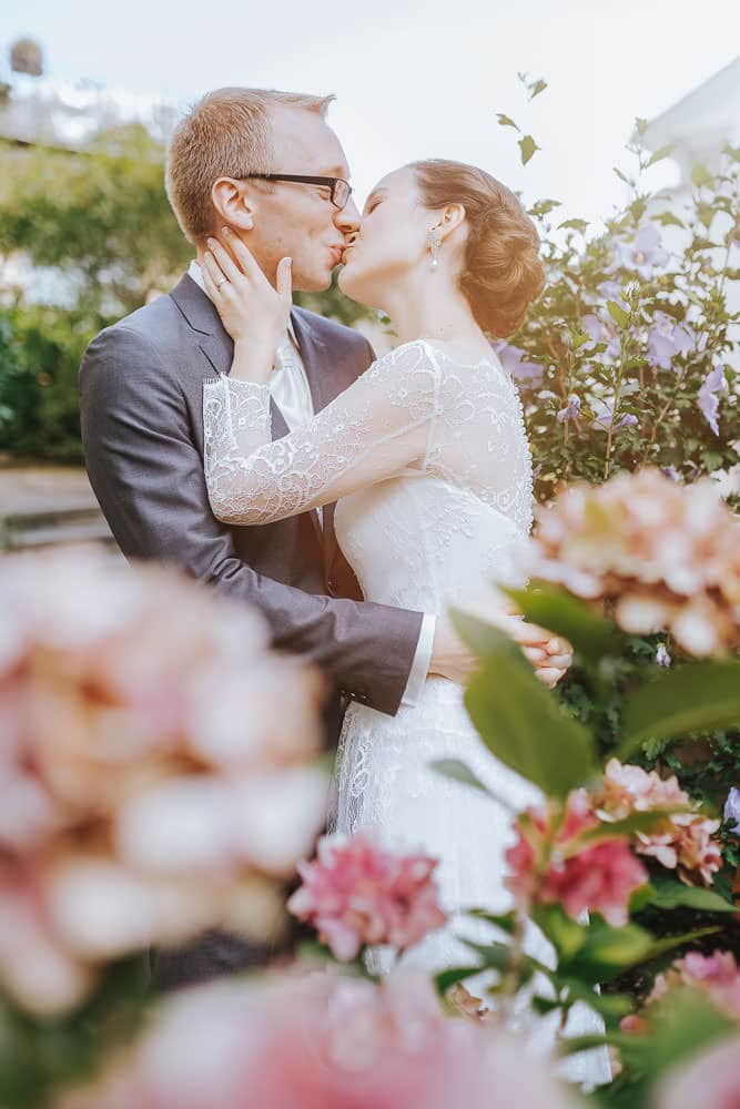 Hochzeitskleid Vintage Spitze Stilrichtung