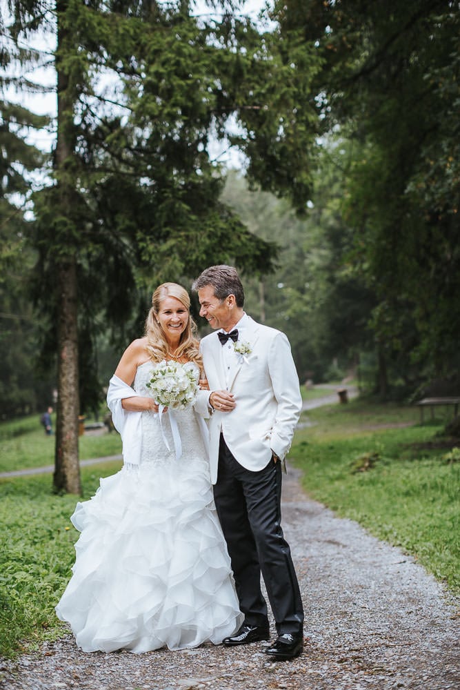 Hochzeitskleid Meerjungfrau