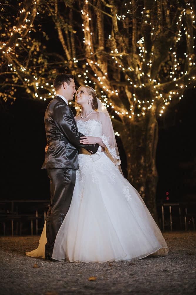 Hochzeitskleid Duchesse Stilrichtung