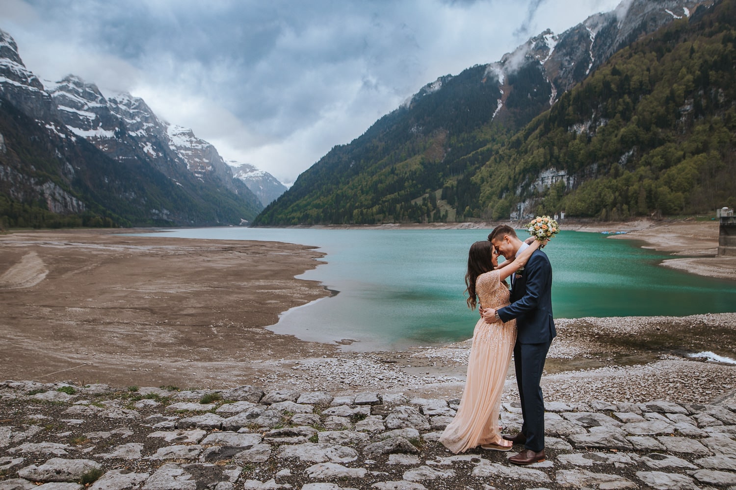 Paarfotos Hochzeit Aargau Schweiz