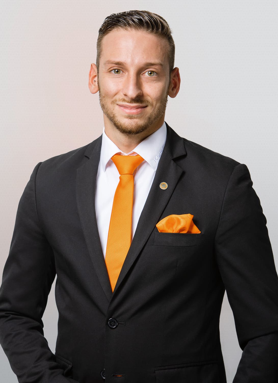 Corporate Porträt Cornelius Fischer Aarau KUKA