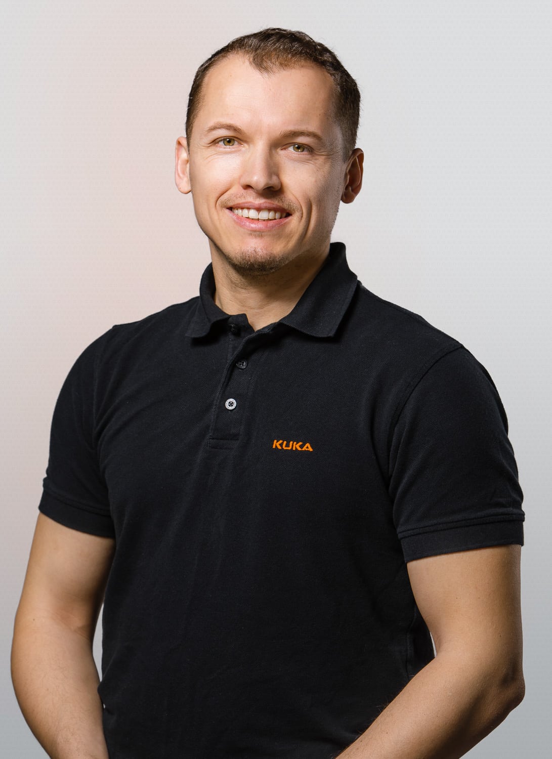 Corporate Porträt Cornelius Fischer Aarau KUKA