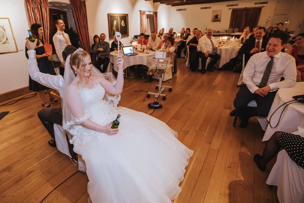 Schloss Habsburg Hochzeit Aargau