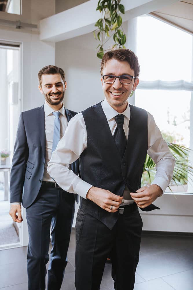 Weisses Hemd Hochzeit Tipps