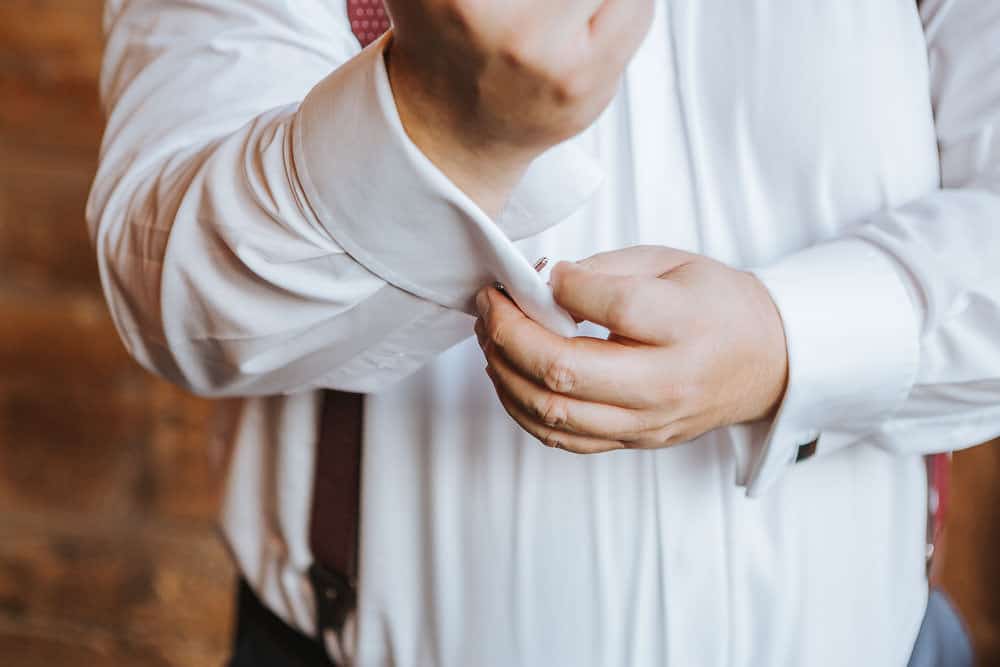 Weisses Hemd Hochzeit Tipps Bräutigam