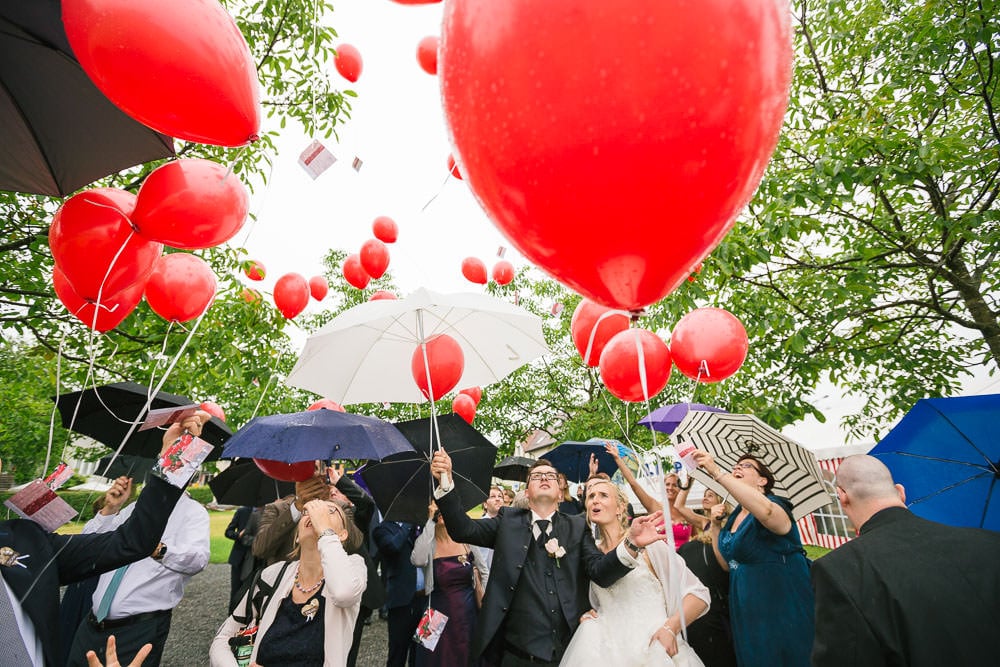 Hochzeit Location Fotograf Cham Aargau Ballonwettbewerb Park