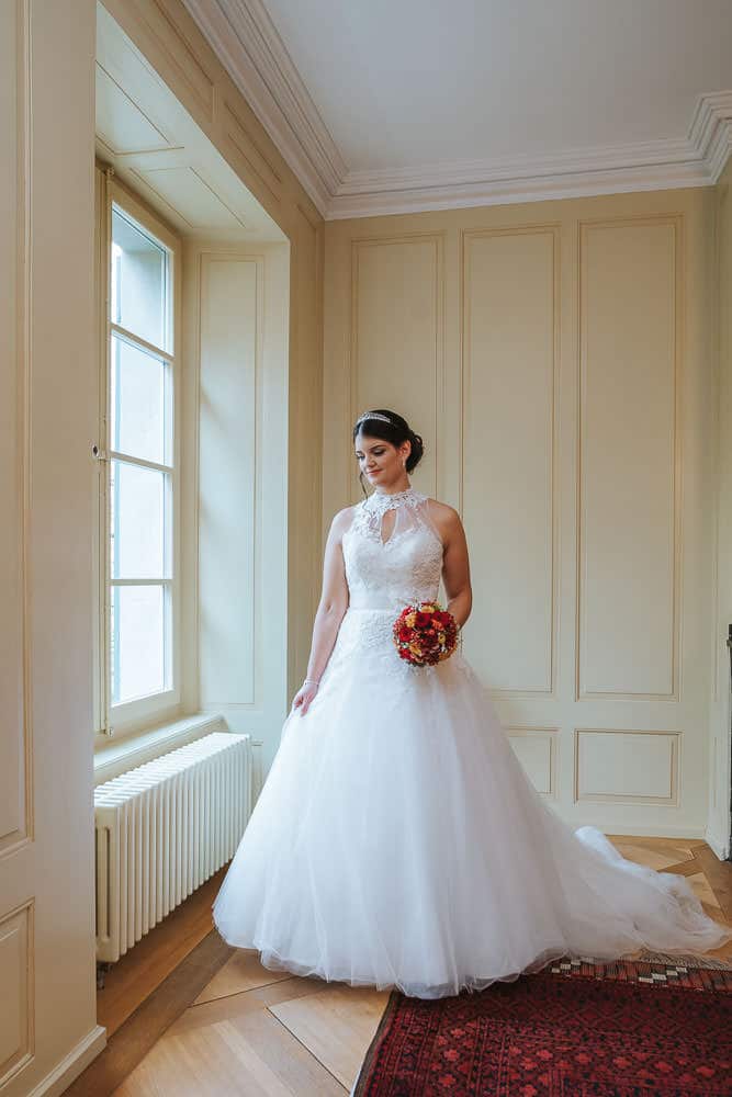 Hochzeitskleid modern Tipps Brautkleid