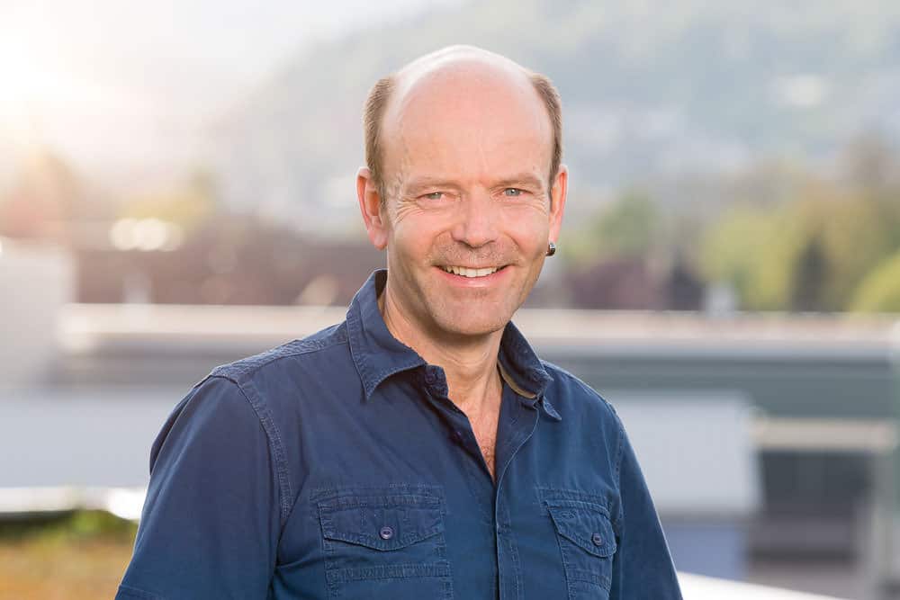 Mitarbeiterfoto Fotograf Aarau Porträt
