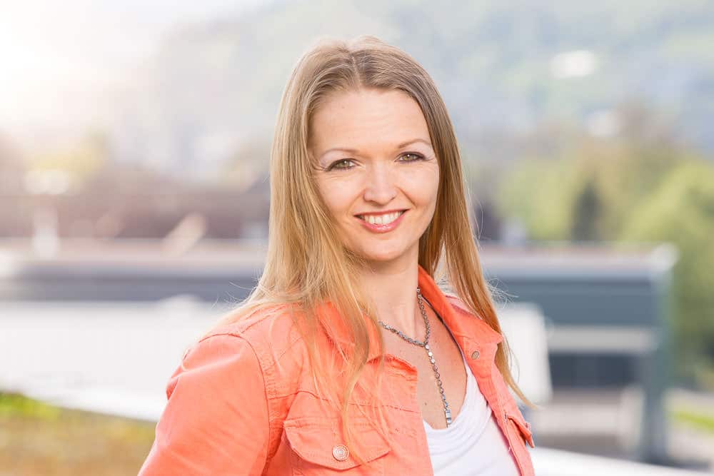 Mitarbeiterfoto Fotograf Aarau Porträt