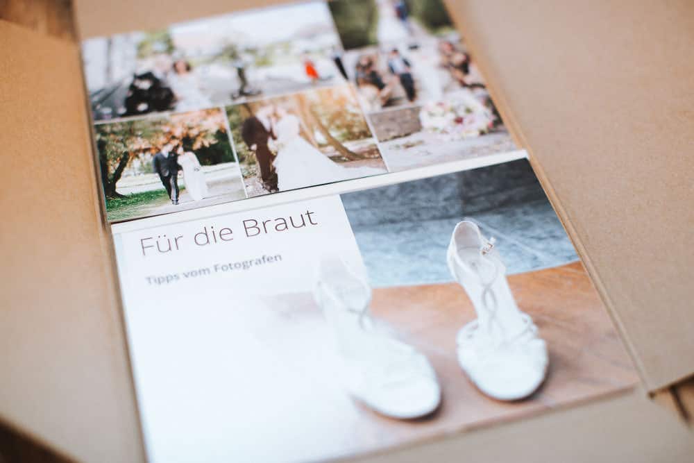 Wedding Welcome Kit Tipps Tipps für die Braut