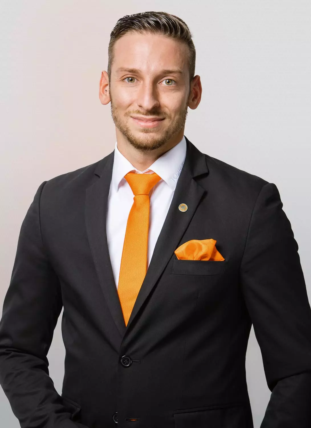 Corporate Porträt Cornelius Fischer Aarau KUKA