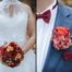 Weisses Hemd Hochzeit Tipps Blumen Brautstrauss