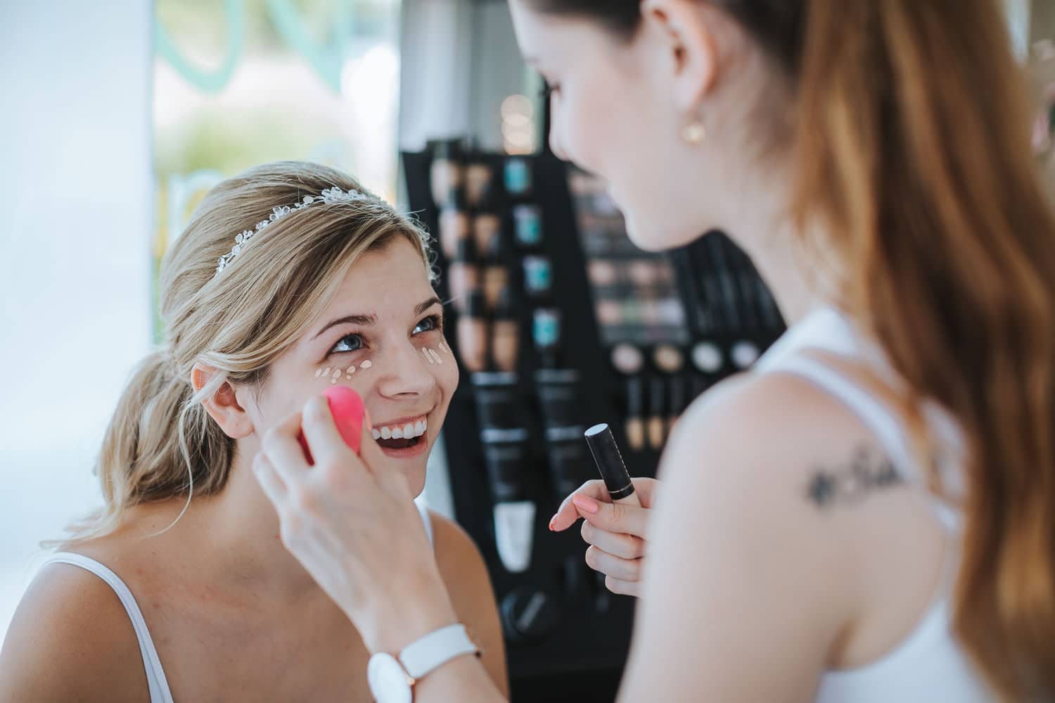 Braut Make-up Hochzeit Braut Make-up Hochzeit