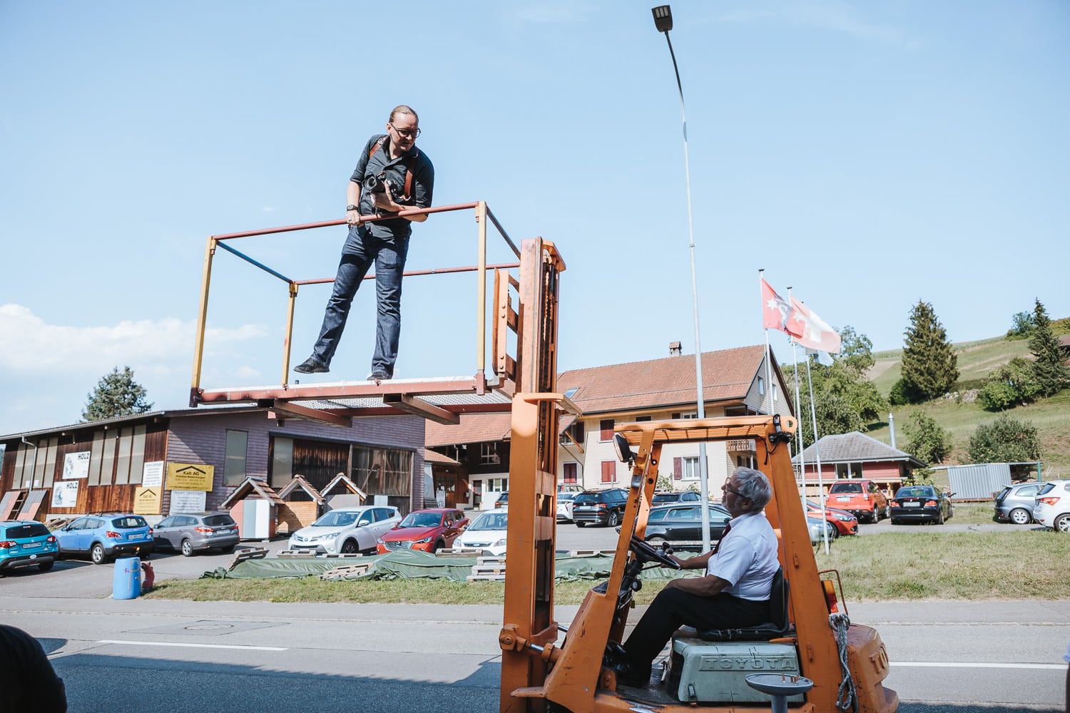 Hochzeitsfotograf Aarau Aargau