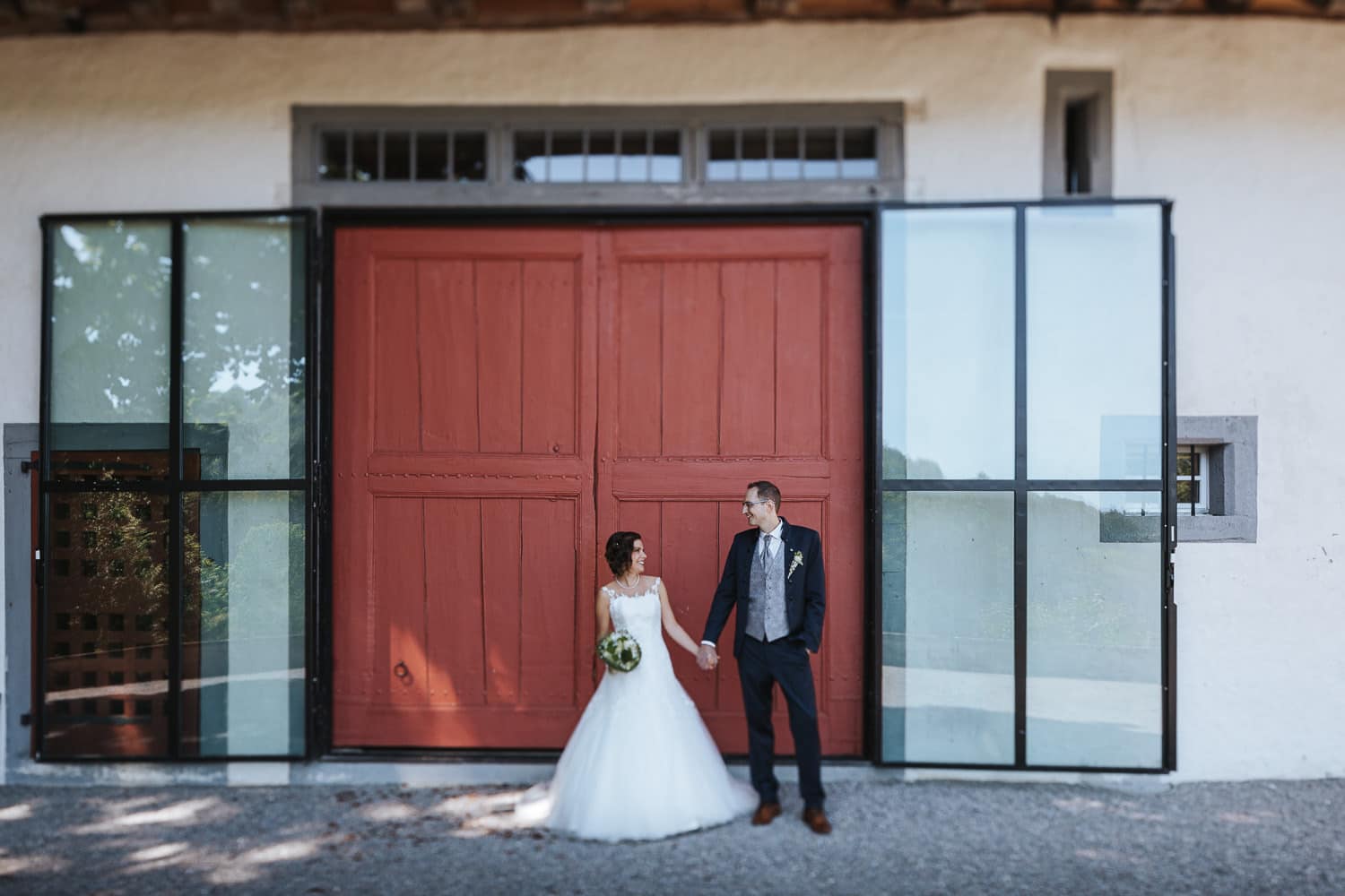 Hochzeit Schloss Liebegg Aargau