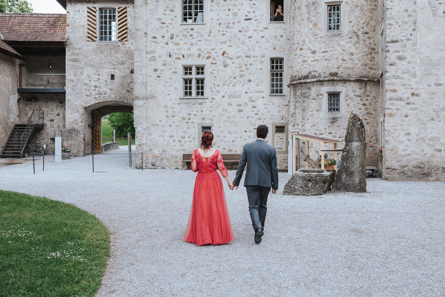 Hochzeit Schloss Hallwyl Aargau