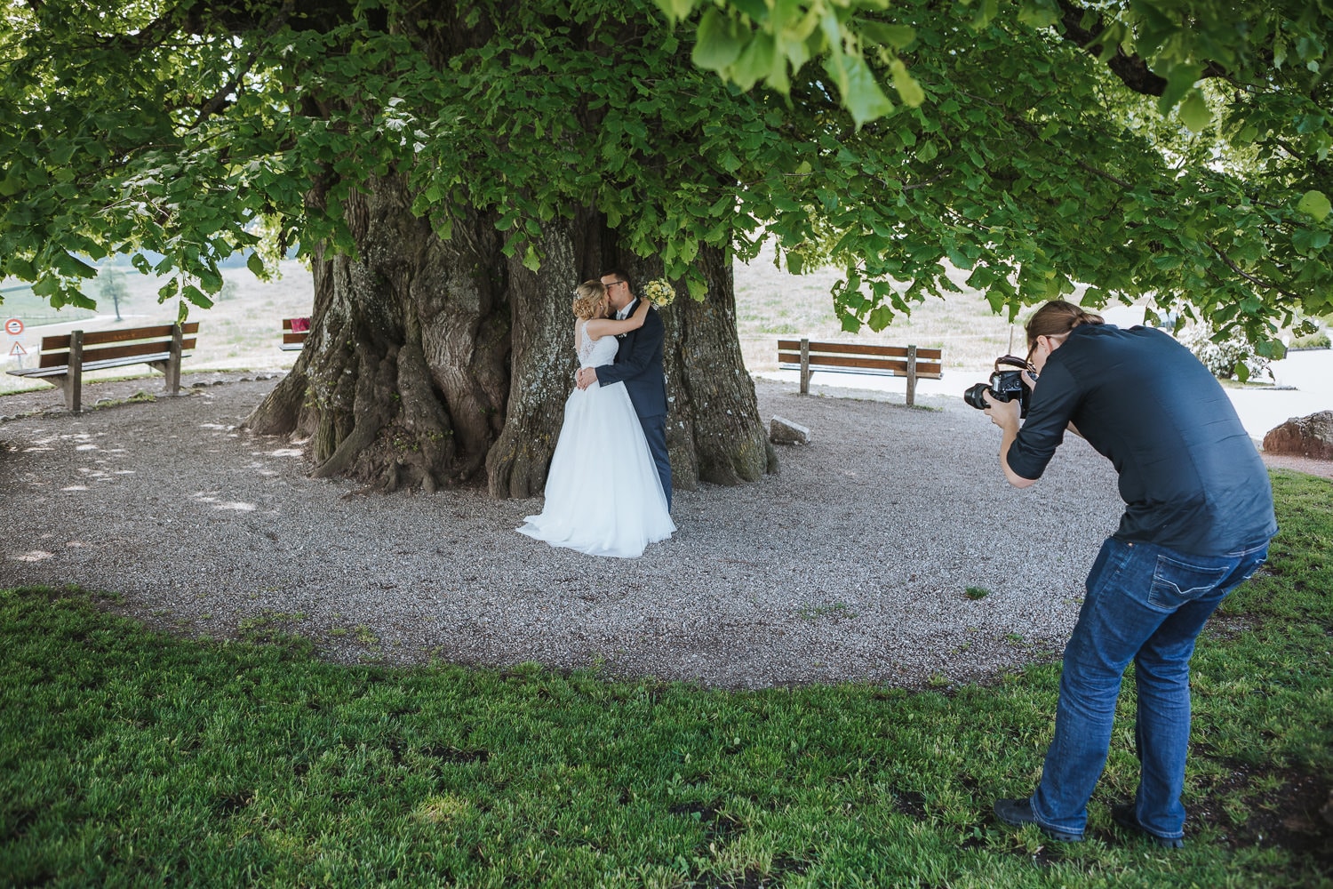 Hochzeitsfotograf Aarau Aargau