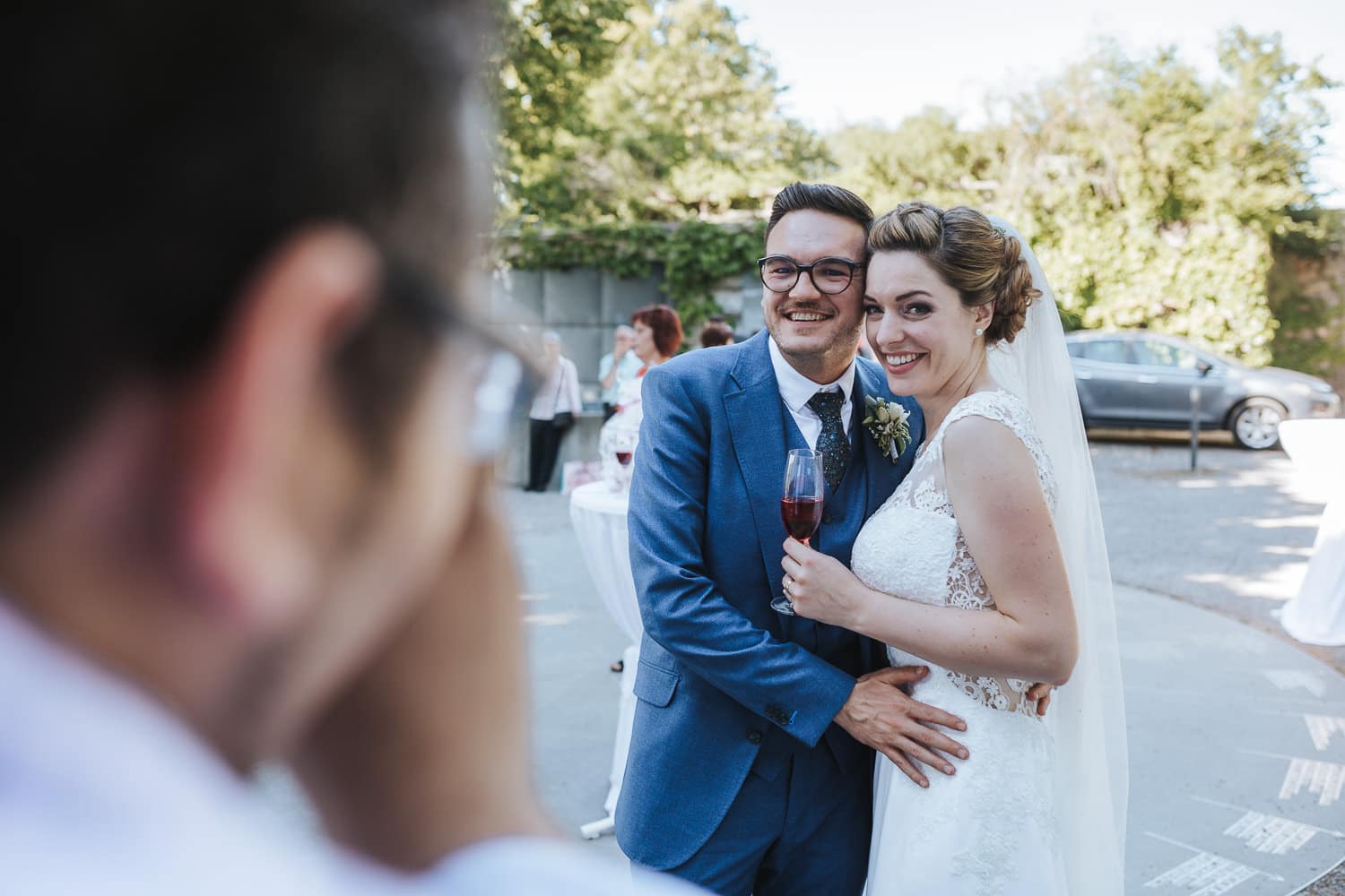 Hochzeit Habsburg Foto