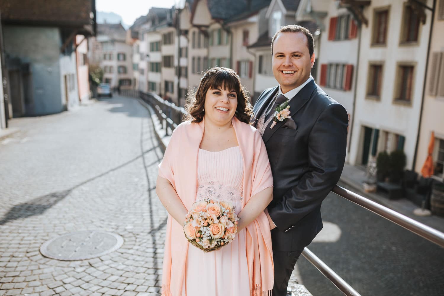 Hochzeitsfotograf Aarau Altstadt