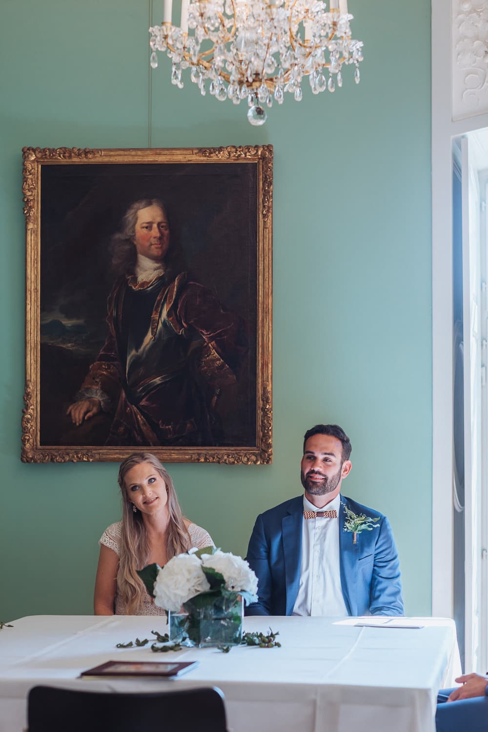 Corona Hochzeit Villa Boveri Baden