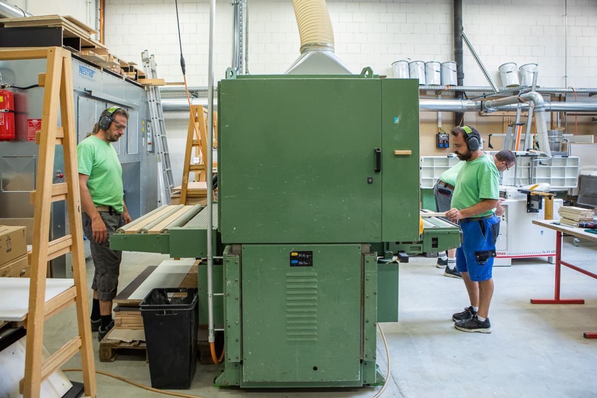 Orte zum Leben Schreinerei Orte zum Leben