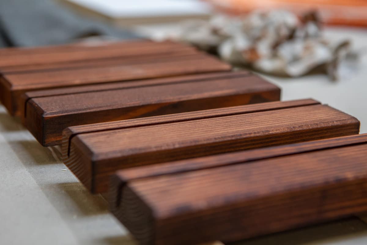 Holzproduktion Orte zum Leben