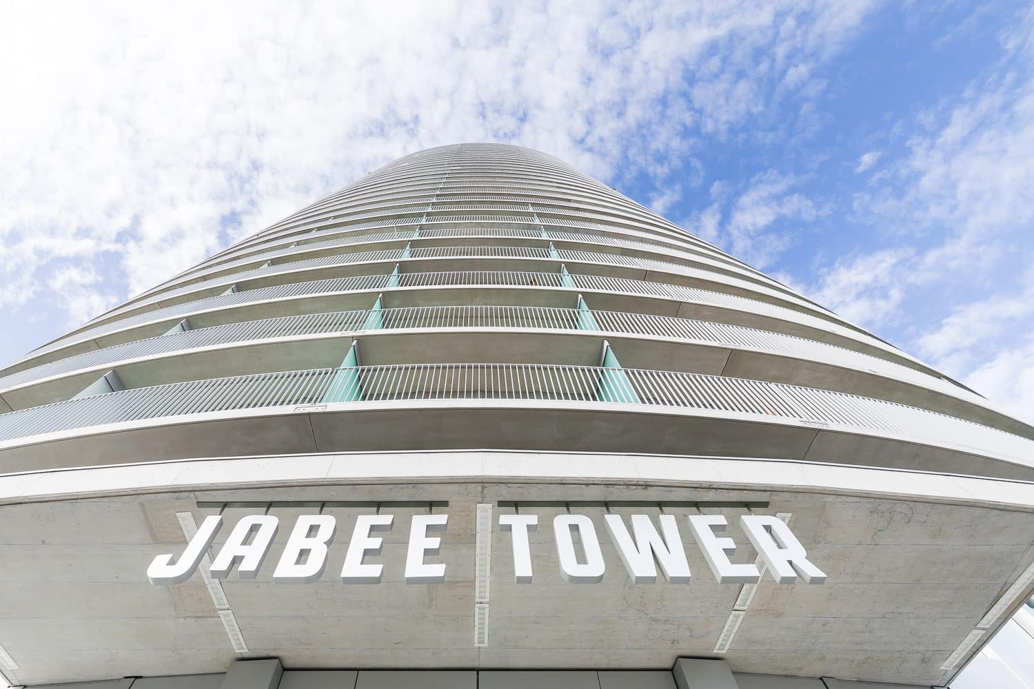 Jabee Tower Immobilien Gebäude Immobilien