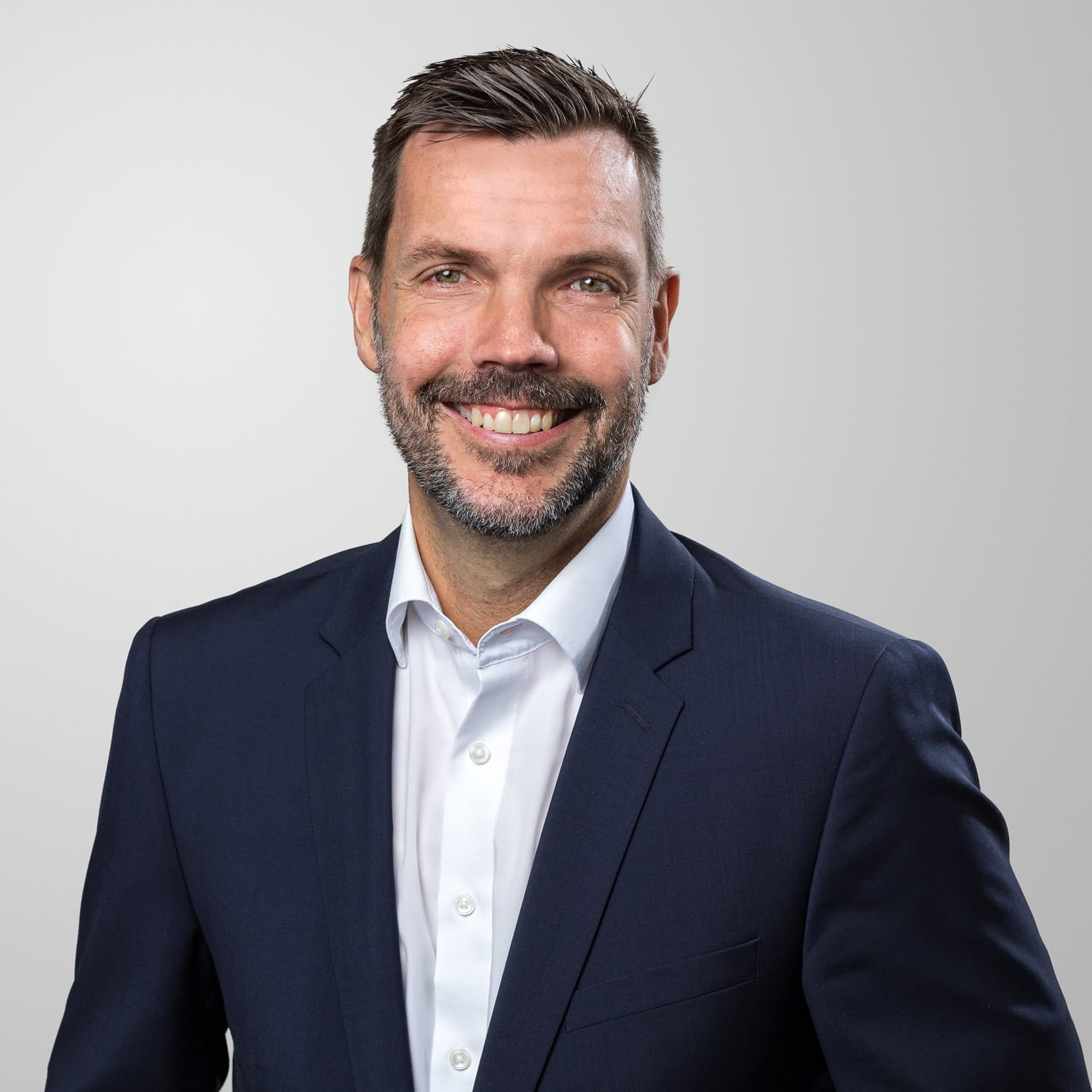 Aargauhotels Direktoren Porträt Mann Business