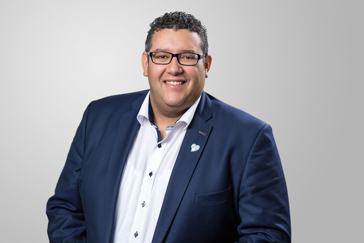 Aargauhotels Direktoren Porträt Mann Business